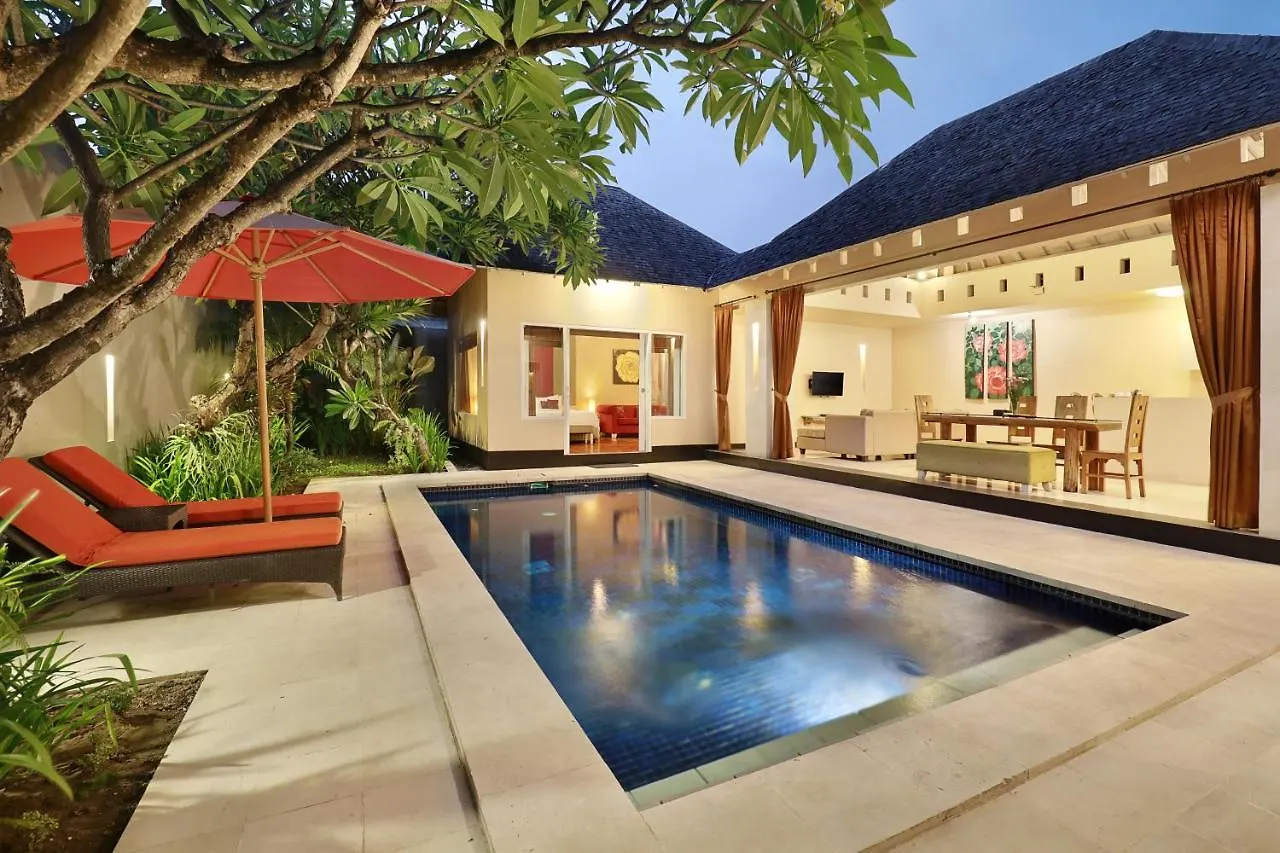 Kaisa Villas Seminyak Indonesia
